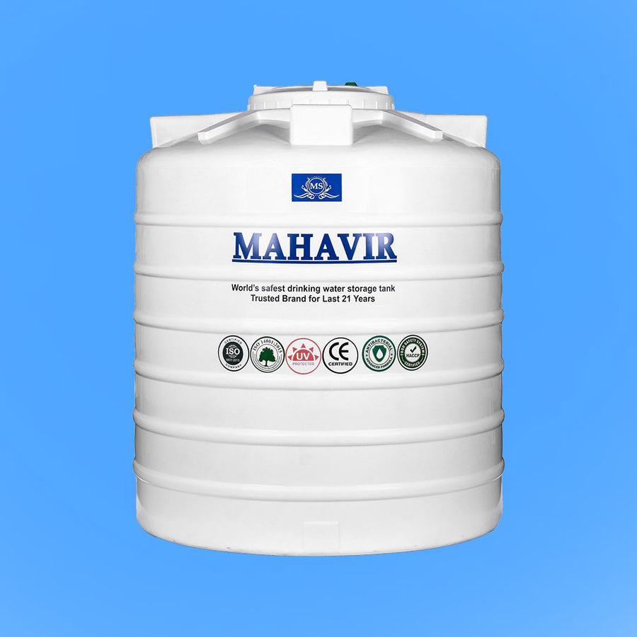 Water Storage Tank