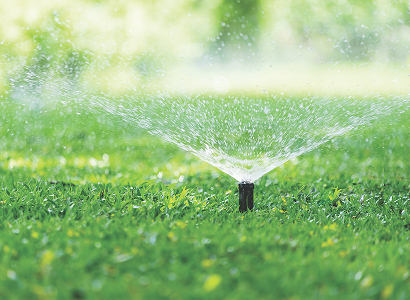 Sprinkler Set