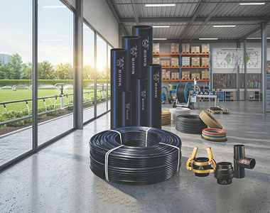 HDPE Fittings